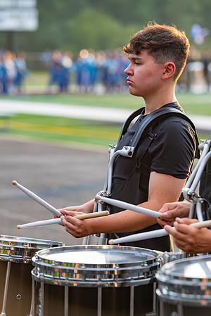 2026 Greendale Marching Band