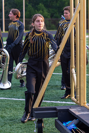 2026 Greendale Marching Band