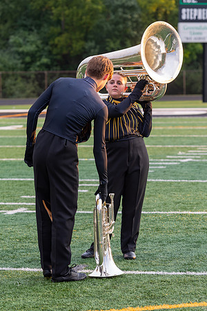 2026 Greendale Marching Band