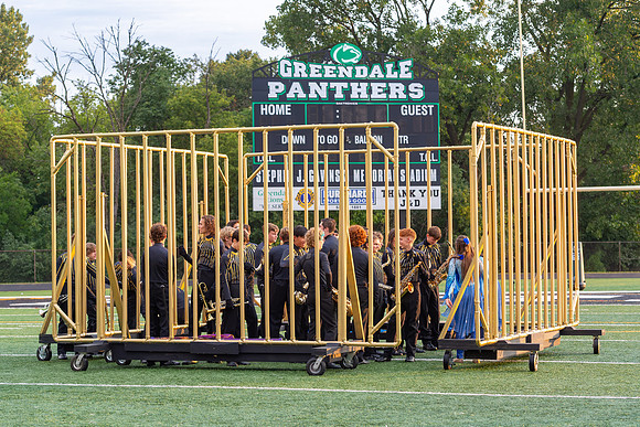 2026 Greendale Marching Band