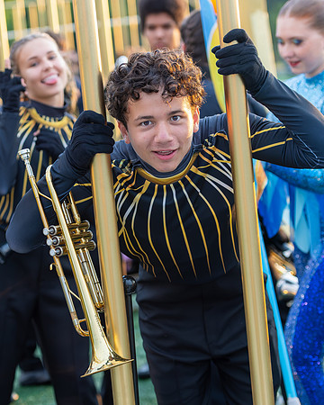 2026 Greendale Marching Band