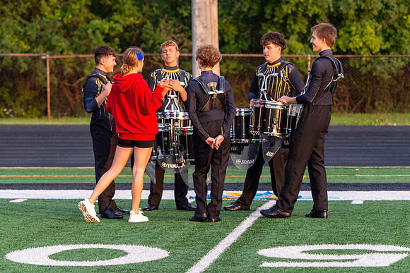 2026 Greendale Marching Band