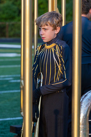 2026 Greendale Marching Band
