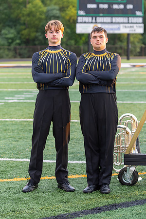 2026 Greendale Marching Band