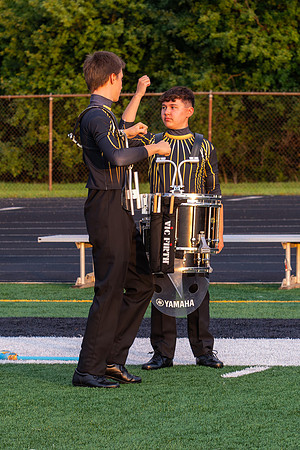 2026 Greendale Marching Band