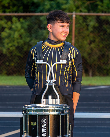 2026 Greendale Marching Band