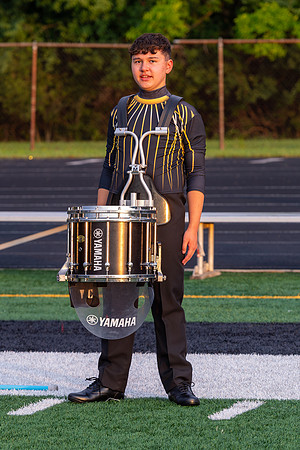 2026 Greendale Marching Band