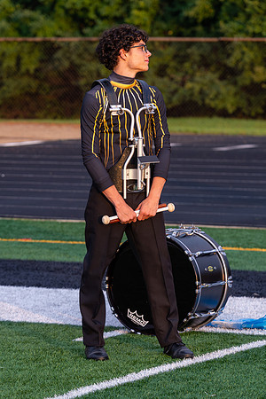 2026 Greendale Marching Band