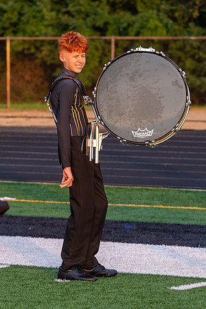 2026 Greendale Marching Band