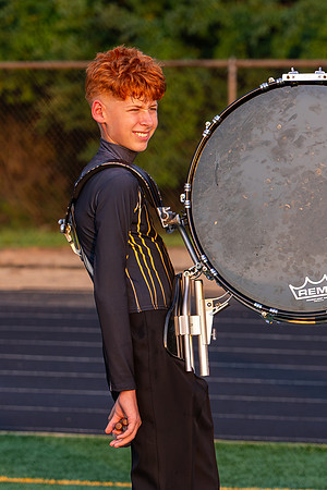 2026 Greendale Marching Band