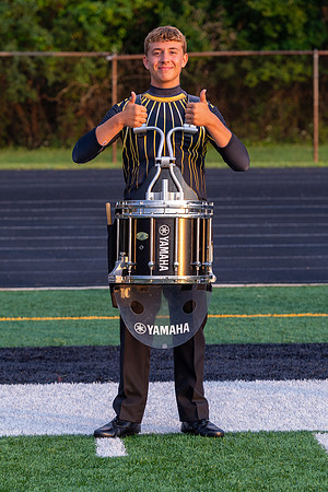 2026 Greendale Marching Band