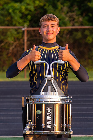 2026 Greendale Marching Band