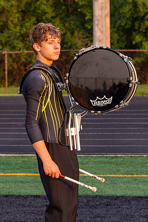 2026 Greendale Marching Band