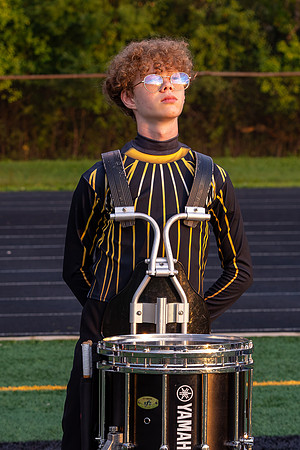 2026 Greendale Marching Band
