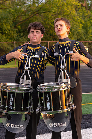 2026 Greendale Marching Band