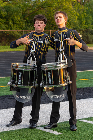 2026 Greendale Marching Band