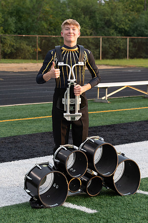 2026 Greendale Marching Band