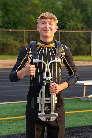 2026 Greendale Marching Band