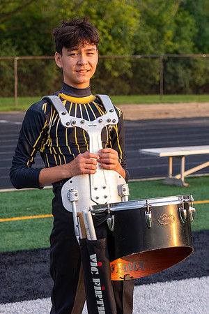 2026 Greendale Marching Band