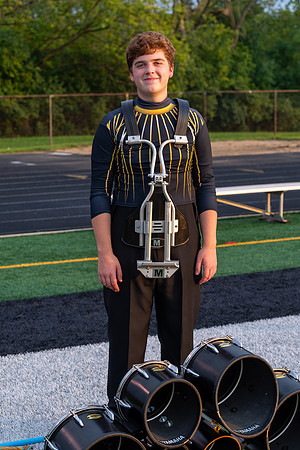 2026 Greendale Marching Band