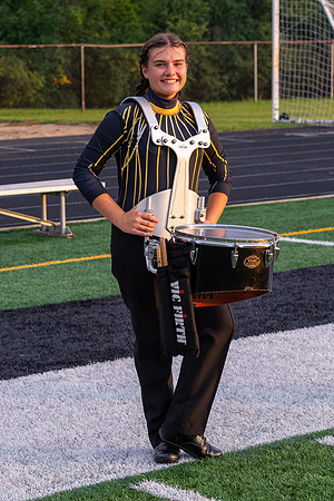 2026 Greendale Marching Band