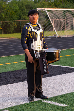 2026 Greendale Marching Band