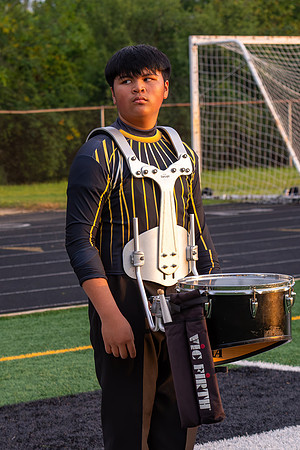 2026 Greendale Marching Band
