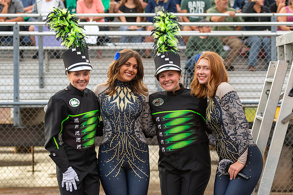 2026 Greendale Marching Band