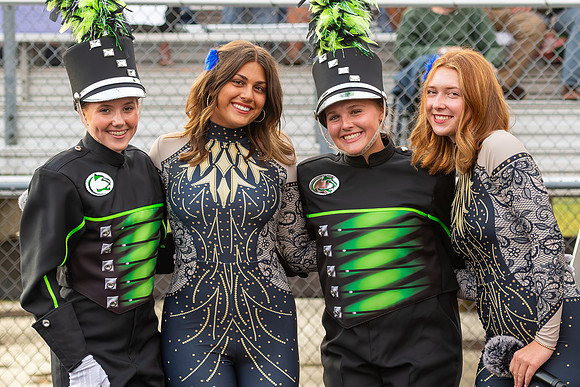 2026 Greendale Marching Band