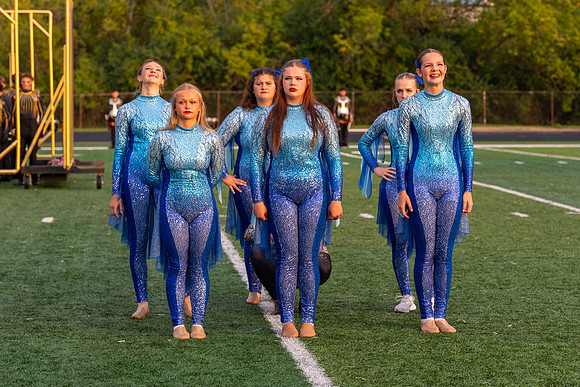 2026 Greendale Marching Band