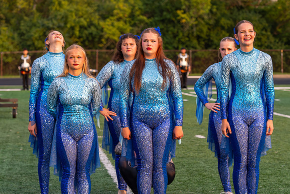 2026 Greendale Marching Band