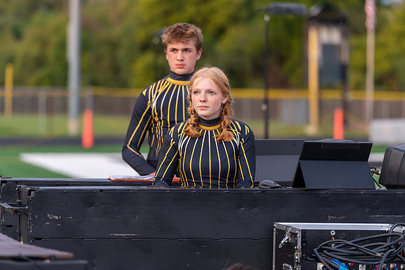 2026 Greendale Marching Band