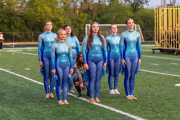2026 Greendale Marching Band