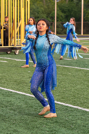 2026 Greendale Marching Band