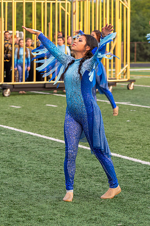 2026 Greendale Marching Band