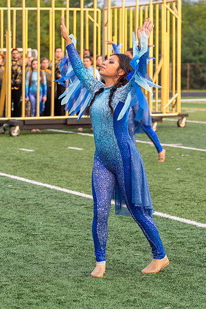 2026 Greendale Marching Band