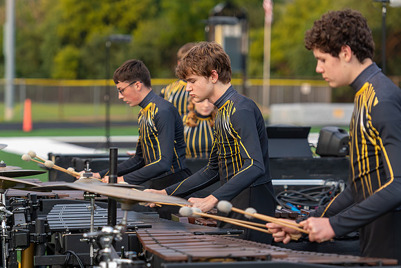 2026 Greendale Marching Band