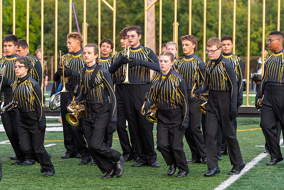 2026 Greendale Marching Band