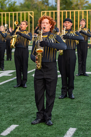 2026 Greendale Marching Band