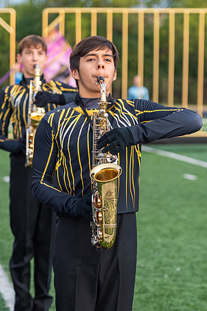 2026 Greendale Marching Band
