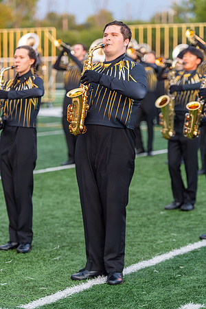 2026 Greendale Marching Band