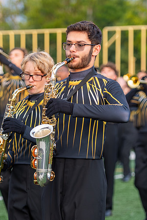 2026 Greendale Marching Band