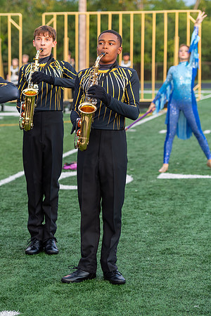 2026 Greendale Marching Band