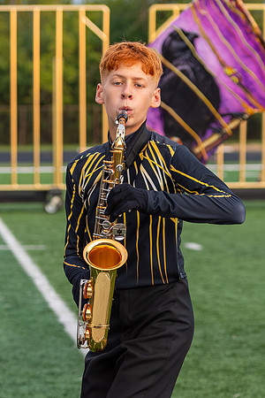 2026 Greendale Marching Band