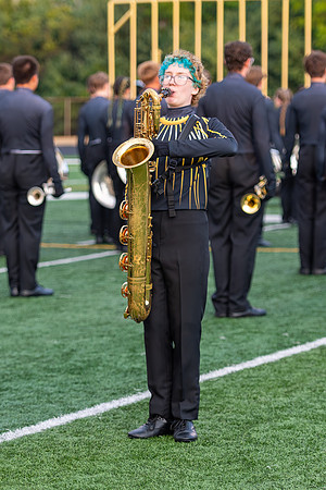 2026 Greendale Marching Band