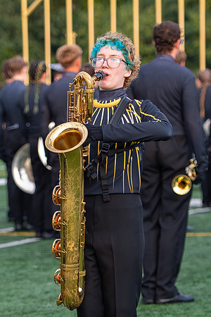 2026 Greendale Marching Band