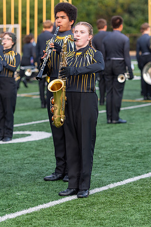 2026 Greendale Marching Band