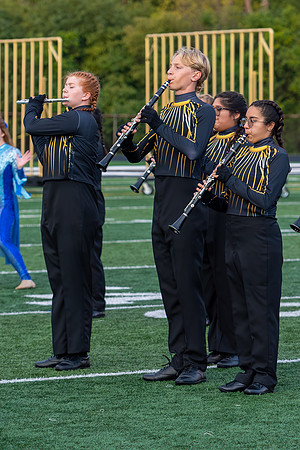 2026 Greendale Marching Band