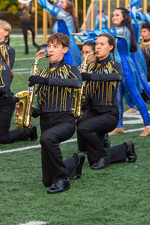 2026 Greendale Marching Band