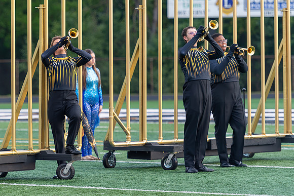 2026 Greendale Marching Band